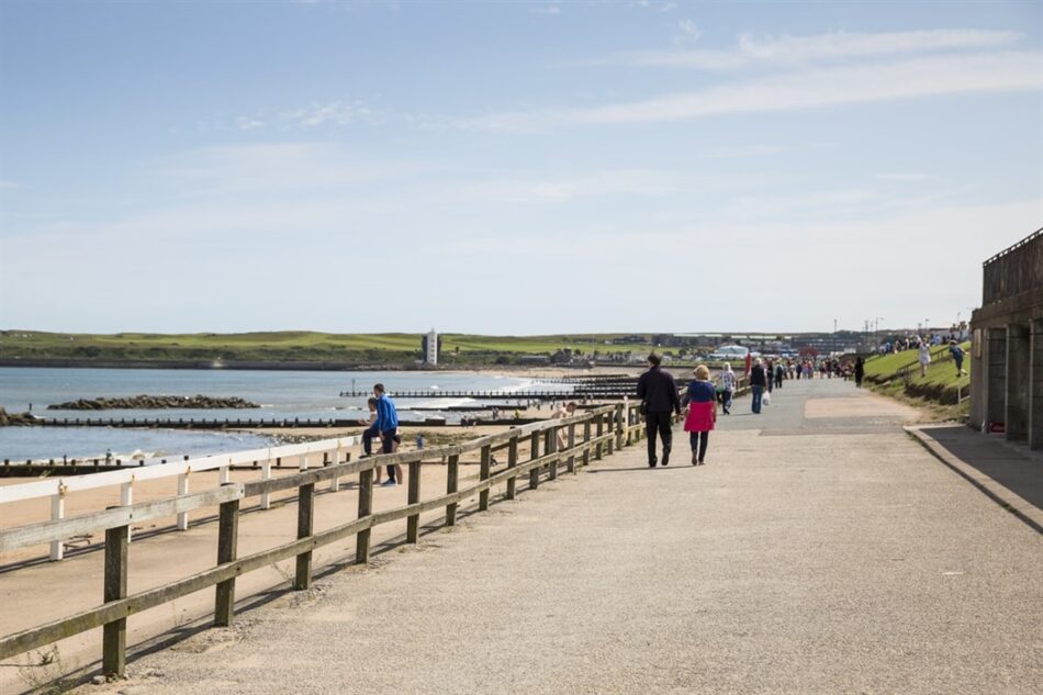 Aberdeen Beach