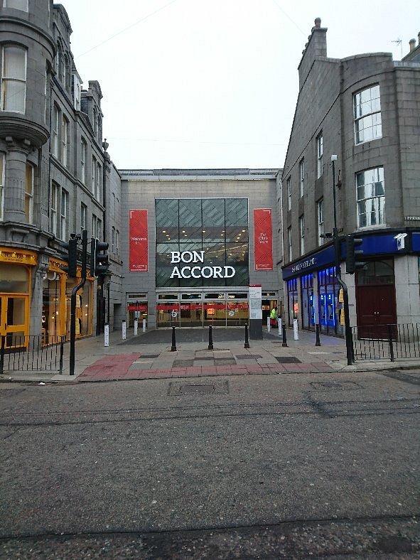 Bon Accord & St Nicholas